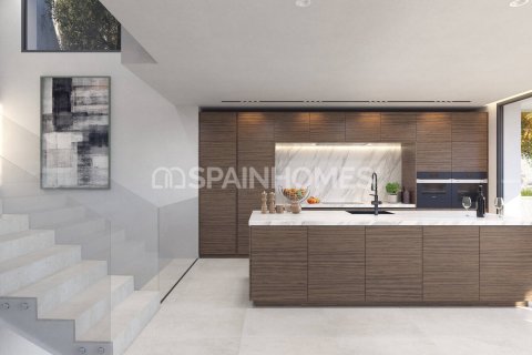 Villa for sale Malaga, Spain 4 bedrooms, 320 sq.m. No. 120918 - photo 11