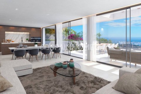 Villa en venta en Málaga, España 4 dormitorios, 320 m2 No. 120918 - foto 7