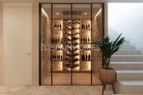 Villa en venta en Málaga, España 4 dormitorios, 320 m2 No. 120918 - foto 18