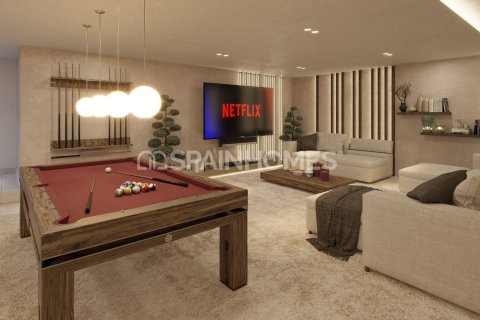 Villa in vendita a Malaga, Spagna 4 camere da letto, 320 mq. N° 120918 - foto 17