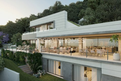 Villa for sale Malaga, Spain 4 bedrooms, 320 sq.m. No. 120918 - photo 5
