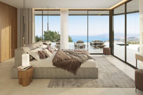 Villa en venta en Málaga, España 4 dormitorios, 320 m2 No. 120918 - foto 14