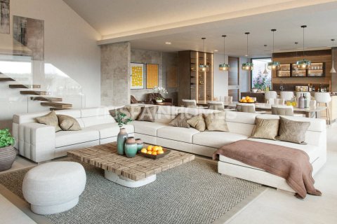 Villa en venta en Málaga, España 4 dormitorios, 320 m2 No. 120918 - foto 9