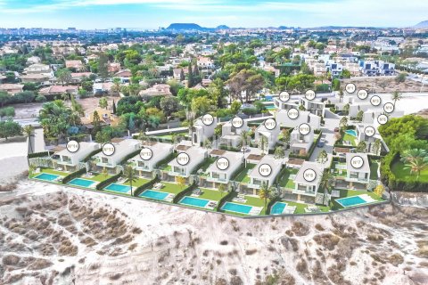 Villa for sale El Campello, Alicante, Spain 2 bedrooms, 135 sq.m. No. 121150 - photo 5