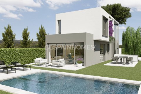 Villa for sale El Campello, Alicante, Spain 2 bedrooms, 135 sq.m. No. 121150 - photo 2