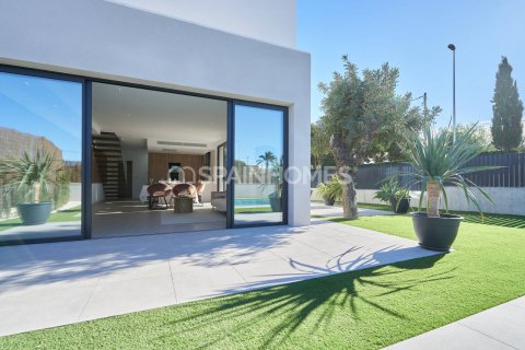 Villa for sale El Campello, Alicante, Spain 2 bedrooms, 135 sq.m. No. 121150 - photo 7