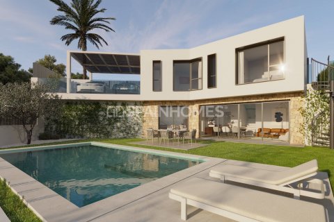 Villa for sale El Campello, Alicante, Spain 2 bedrooms, 135 sq.m. No. 121150 - photo 4