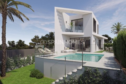 Villa for sale El Campello, Alicante, Spain 2 bedrooms, 135 sq.m. No. 121150 - photo 1