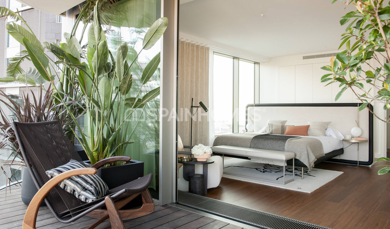 Appartamento a Barcelona, Spagna 1 camera da letto, 87 mq. N° 120915