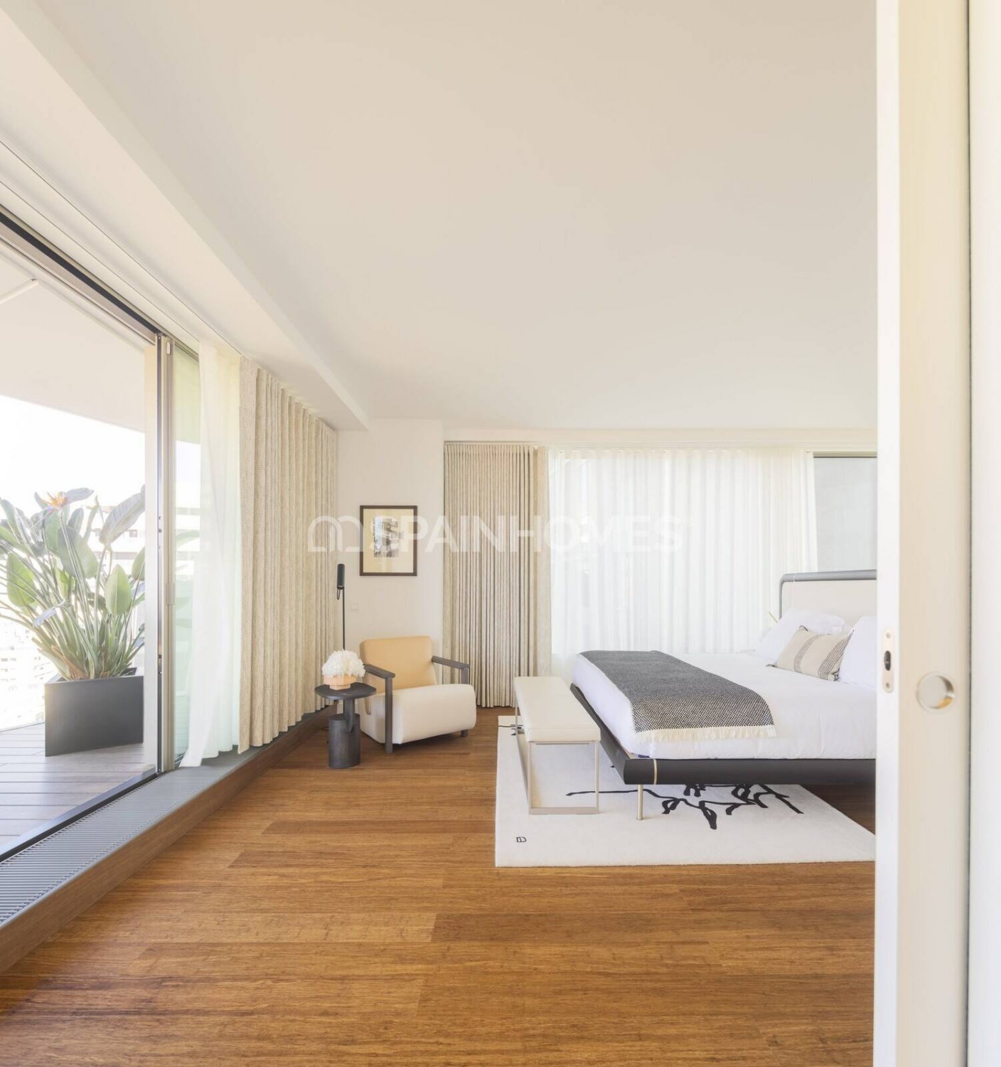 Appartamento a Barcelona, Spagna 1 camera da letto, 87 mq. N° 120915