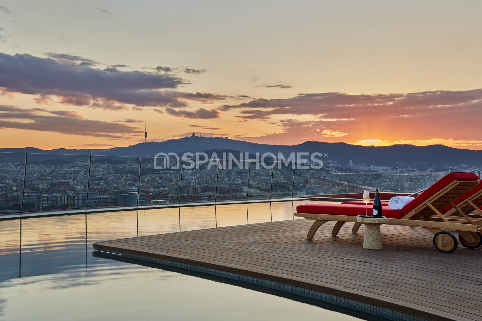 Appartamento a Barcelona, Spagna 1 camera da letto, 87 mq. N° 120915