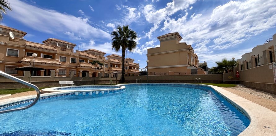 Villetta a schiera Alicante, Spagna 3 camere da letto, 96 mq. N° 125183