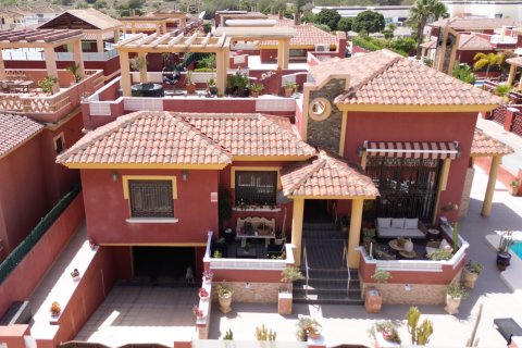 Villa en venta Algorfa, Alicante, España 3 dormitorios, 229 m2 No. 125178 - foto 2