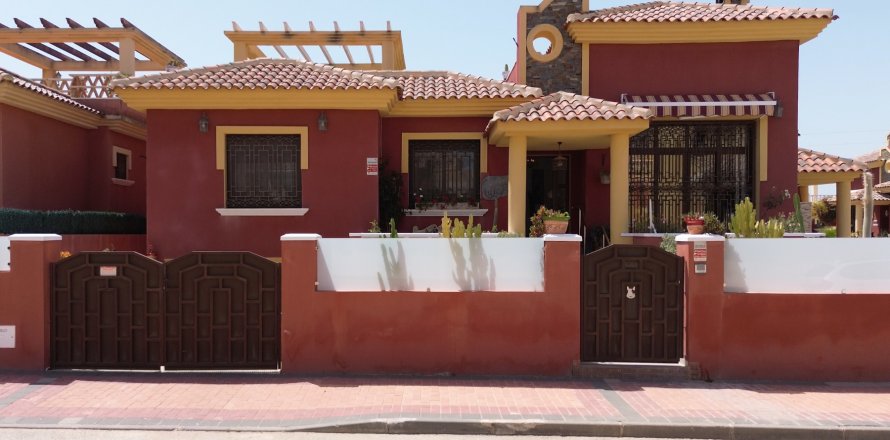 Villa Algorfa, Alicante, España 3 dormitorios, 229 m2 No. 125178