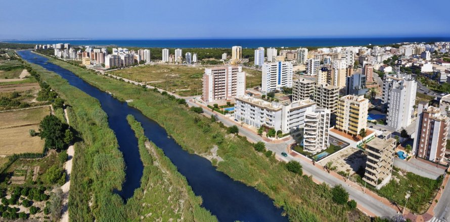 Apartment Guardamar del Segura, Alicante, Spain 3 bedrooms, 91 sq.m. No. 125180