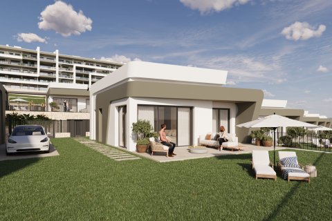 Apartament San Juan, Alicante, Hiszpania 2 sypialnie, 75 mkw. nr 123115 – zdjęcie 27
