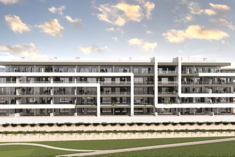 Apartament San Juan, Alicante, Hiszpania 2 sypialnie, 75 mkw. nr 123115 – zdjęcie 6