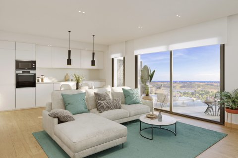 Apartament San Juan, Alicante, Hiszpania 2 sypialnie, 75 mkw. nr 123115 – zdjęcie 8