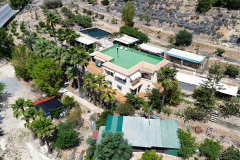 Finca pārdošanā Alicante, Spānijā 6 istabas, 317 m2 Nr. 125454 - attēls 15