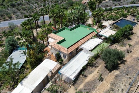 Finca pārdošanā Alicante, Spānijā 6 istabas, 317 m2 Nr. 125454 - attēls 11