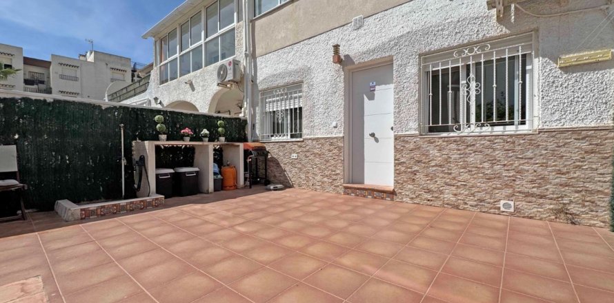 Bungalow Torrevieja, Alicante, Spanien 3 Schlafzimmer, 120 m2 Nr. 125456