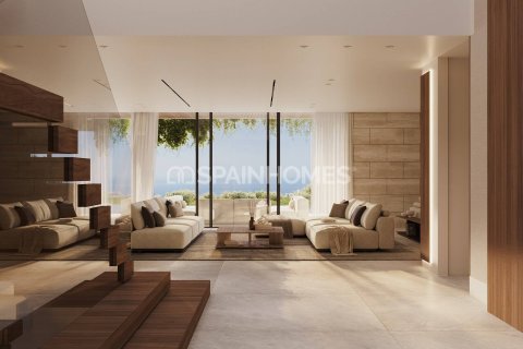Продажа виллы в Бенахавис, Малага, Испания 5 спален, 795м2 №121112 - фото 13
