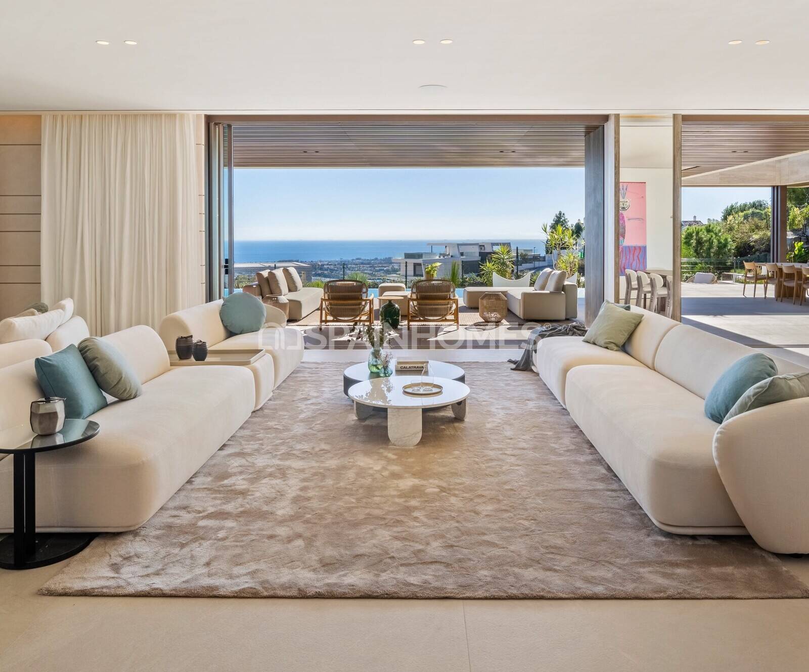 Huvila Benahavis, Malaga, Espanja 5 makuuhuonetta, 786 m2 No. 121112