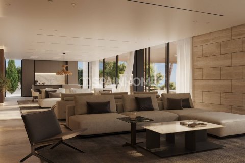 Продажа виллы в Бенахавис, Малага, Испания 5 спален, 795м2 №121112 - фото 12