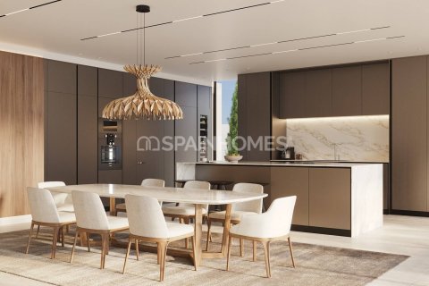 Продажа виллы в Бенахавис, Малага, Испания 5 спален, 795м2 №121112 - фото 14