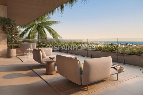 Villa à Benahavis, Malaga, Espagne 5 chambres, 795 m2 No. 121112