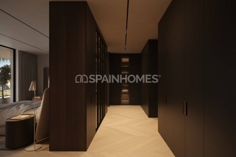 Продажа виллы в Бенахавис, Малага, Испания 5 спален, 795м2 №121112 - фото 27