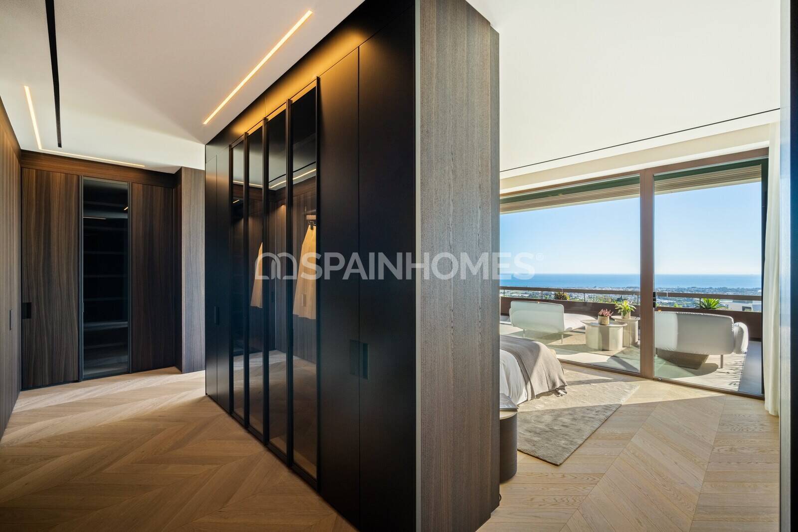 Huvila Benahavis, Malaga, Espanja 5 makuuhuonetta, 786 m2 No. 121112