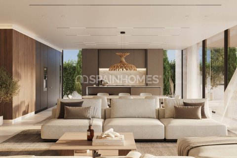 Продажа виллы в Бенахавис, Малага, Испания 5 спален, 795м2 №121112 - фото 9