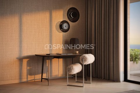 Продажа виллы в Бенахавис, Малага, Испания 5 спален, 795м2 №121112 - фото 28