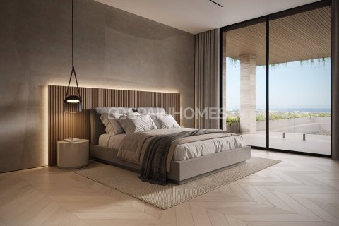 Продажа виллы в Бенахавис, Малага, Испания 5 спален, 795м2 №121112 - фото 23