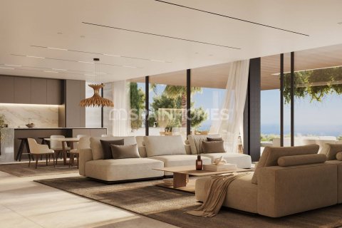 Villa zum Verkauf Benahavis, Malaga, Spanien 5 Schlafzimmer, 795 m2 Nr. 121112 - Foto 12