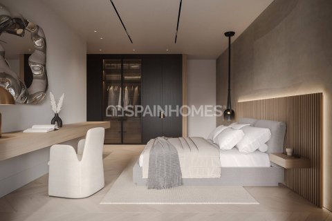 Продажа виллы в Бенахавис, Малага, Испания 5 спален, 795м2 №121112 - фото 20