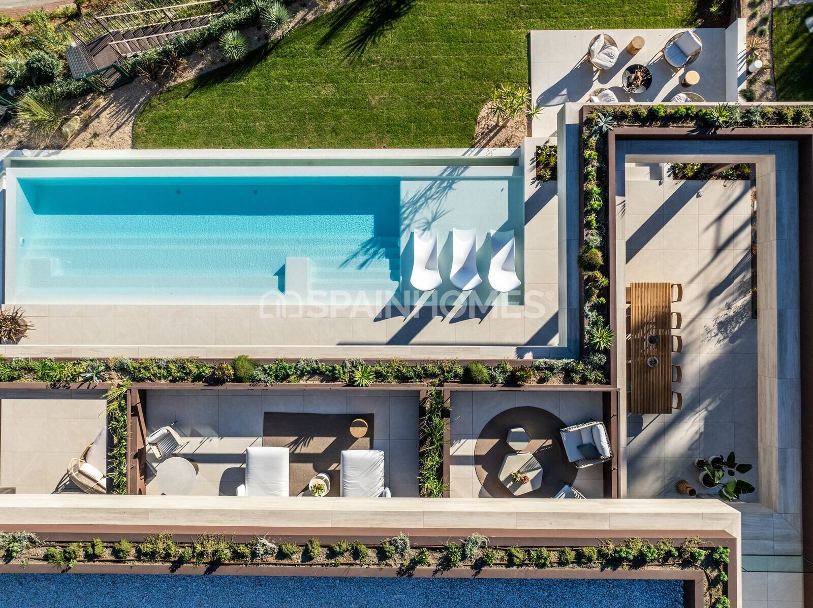 Huvila Benahavis, Malaga, Espanja 5 makuuhuonetta, 786 m2 No. 121112