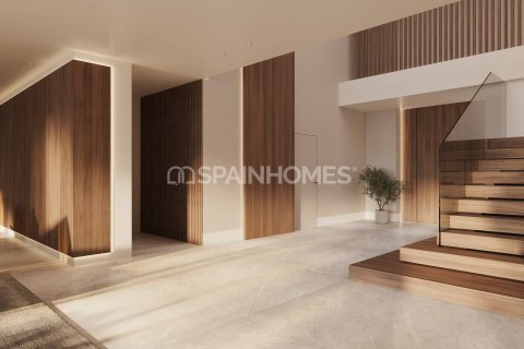 Продажа виллы в Бенахавис, Малага, Испания 5 спален, 795м2 №121112 - фото 29