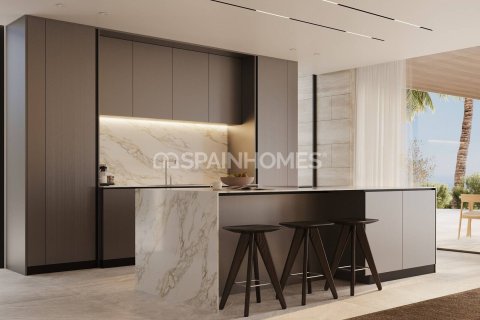 Продажа виллы в Бенахавис, Малага, Испания 5 спален, 795м2 №121112 - фото 16