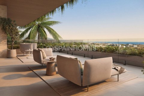 Villa zum Verkauf Benahavis, Malaga, Spanien 5 Schlafzimmer, 795 m2 Nr. 121112 - Foto 1