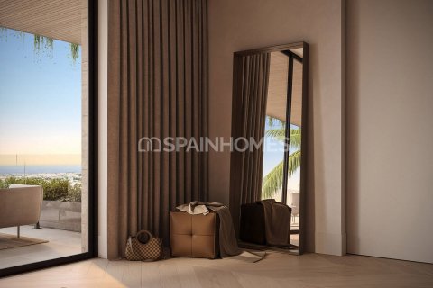 Продажа виллы в Бенахавис, Малага, Испания 5 спален, 795м2 №121112 - фото 25