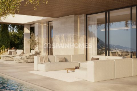 Продажа виллы в Бенахавис, Малага, Испания 5 спален, 795м2 №121112 - фото 7