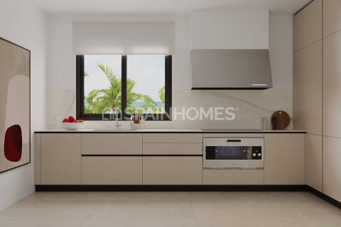 Продажа виллы в Бенахавис, Малага, Испания 5 спален, 795м2 №121112 - фото 17