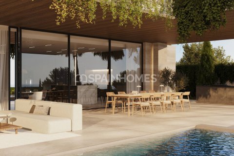 Villa zum Verkauf Benahavis, Malaga, Spanien 5 Schlafzimmer, 795 m2 Nr. 121112 - Foto 5