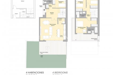 Apartment for sale Casares, Malaga, Spain 3 bedrooms, 88 sq.m. No. 121155 - photo 10