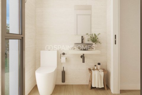 Villa for sale in Malaga, Spain 3 bedrooms, 174 sq.m. No. 121153 - photo 17