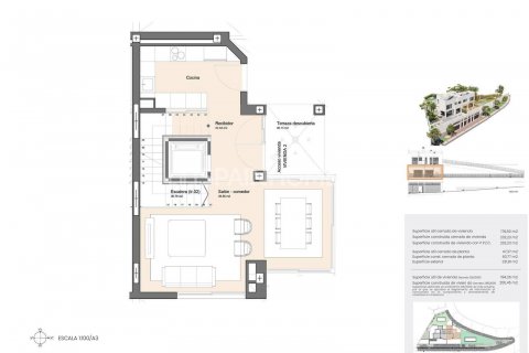 Villa for sale Malaga, Spain 3 bedrooms, 170 sq.m. No. 121152 - photo 10
