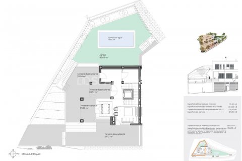 Villa for sale Malaga, Spain 3 bedrooms, 170 sq.m. No. 121152 - photo 4
