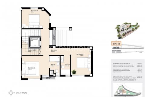 Villa for sale Malaga, Spain 3 bedrooms, 170 sq.m. No. 121152 - photo 11